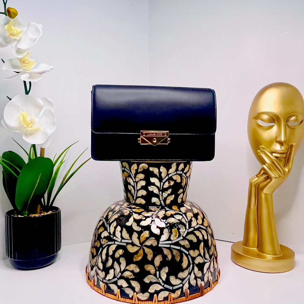 Michael Kors Vegan Shoulder Bag